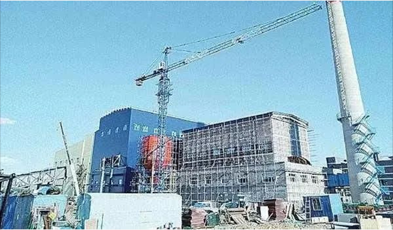 非凡国际生物质发电项目一次点火成功！